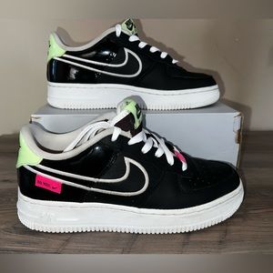 Nike Airforce 1 size 5Y